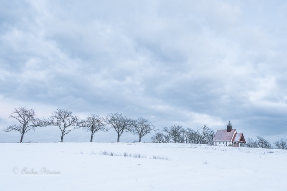 Kapelle in Breunsberg