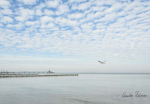 Ostseestrand bei Zingst