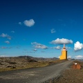 Hópsnes Lighthouse