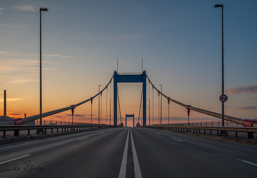 Friedrich-Ebert-Brücke Duisburg