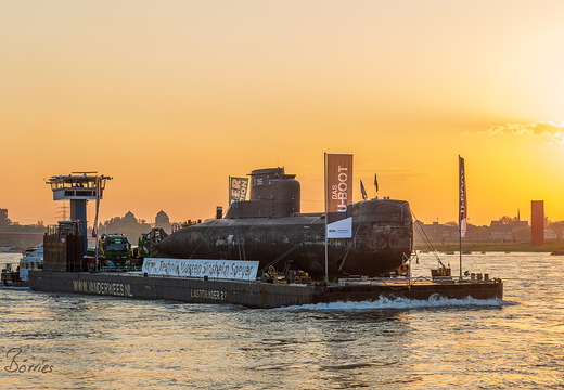 U-Bott-Überführung